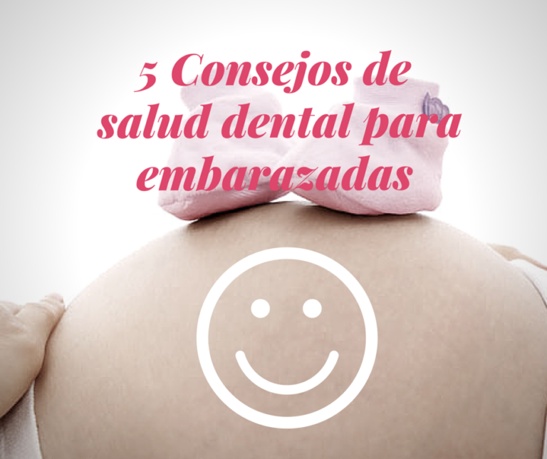 salud dental embarazadas