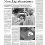 Clínica Microdental en Diario de Almería