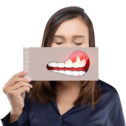 Tratamiento Periodoncia en Clínica Microdental