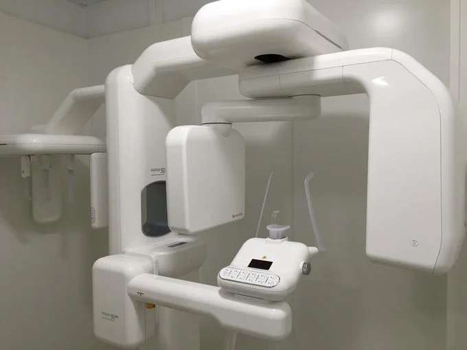Escáner 3D dental