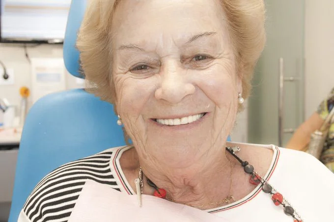 Tratamiento Implantología en Clínica Microdental